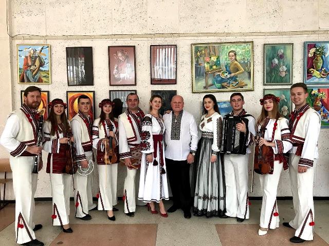 Ансамбль народної музики Музики